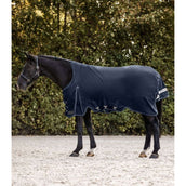 Waldhausen Couverture d'Extérieur Scandic High Neck 200g Bleu Nuit Waldhausen Couverture d'Extérieur Scandic High Neck 200g Bleu Nuit