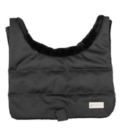Waldhausen Protection de Poitrail Noir Waldhausen Protection de Poitrail Noir