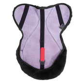 Werner Christ Dessus de Selle Sheepskin Noir Werner Christ Dessus de Selle Sheepskin Noir