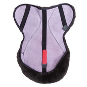 Werner Christ Dessus de Selle Sheepskin Marron Werner Christ Dessus de Selle Sheepskin Marron