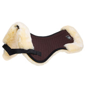 Werner Christ Amortisseur Ultra Edging Marron/Naturel Werner Christ Amortisseur Ultra Edging Marron/Naturel