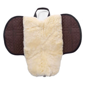 Werner Christ Pad Sans Selle Premium Plus Marron/Naturel Werner Christ Pad Sans Selle Premium Plus Marron/Naturel