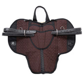 Werner Christ Pad Sans Selle Premium Plus Marron/Naturel Werner Christ Pad Sans Selle Premium Plus Marron/Naturel