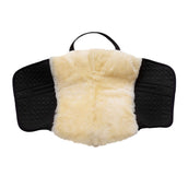 Werner Christ Pad Sans Selle Iberica Plus Antrhacite/Noir Werner Christ Pad Sans Selle Iberica Plus Antrhacite/Noir