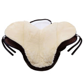 Werner Christ Pad Sans Selle Cloud Special Plus Marron/Naturel Werner Christ Pad Sans Selle Cloud Special Plus Marron/Naturel