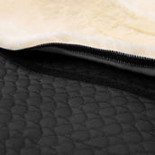 Werner Christ Tapis de Selle Champ pour Iberica Bareback Pad Noir/Naturel Werner Christ Tapis de Selle Champ pour Iberica Bareback Pad Noir/Naturel