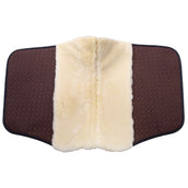 Werner Christ Tapis de Selle Champ pour Iberica Bareback Pad Marron/Naturel Werner Christ Tapis de Selle Champ pour Iberica Bareback Pad Marron/Naturel