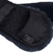 Werner Christ Fourrure de Sangle Contoured Noir/Anthracite Werner Christ Fourrure de Sangle Contoured Noir/Anthracite