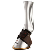 Zandona Cloches d'Obstacles Carbon Air Velcro Marron Zandona Cloches d'Obstacles Carbon Air Velcro Marron
