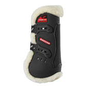 Zandona Protèges-Tendons Carbon Air Techno Fur Noir Zandona Protèges-Tendons Carbon Air Techno Fur Noir