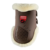 Zandona Protège-Boulets Carbon Air Techno Fur Marron Zandona Protège-Boulets Carbon Air Techno Fur Marron