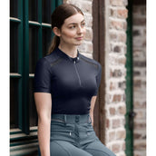 ELT T-Shirt Nancy Manches Courtes Bleu profond ELT T-Shirt Nancy Manches Courtes Bleu profond