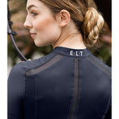 ELT T-Shirt Nancy Manches Courtes Bleu profond ELT T-Shirt Nancy Manches Courtes Bleu profond