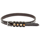 Imperial Riding Lanières pour Éperons IRHPardouz Brown/Brown Croco Imperial Riding Lanières pour Éperons IRHPardouz Brown/Brown Croco