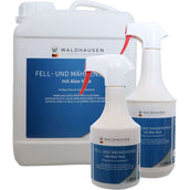 Waldhausen Spray pour Pelage & Crinière Aloe Vera Waldhausen Spray pour Pelage & Crinière Aloe Vera