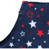 HB Couverture Polaire Star Bleu HB Couverture Polaire Star Bleu