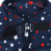 HB Couverture Polaire Star Bleu HB Couverture Polaire Star Bleu