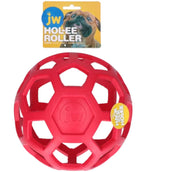 JW Balle de Jeu HOL-EE Roller Jumbo Rouge JW Balle de Jeu HOL-EE Roller Jumbo Rouge