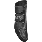 Stübben Guêtres Fermées Airflow Noir Stübben Guêtres Fermées Airflow Noir