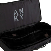 ANKY Sac à Bottes Stepped ATA25006 Noir ANKY Sac à Bottes Stepped ATA25006 Noir