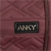 ANKY Tapis de Selle Professional XB25001 3C Dressage Sassafras ANKY Tapis de Selle Professional XB25001 3C Dressage Sassafras