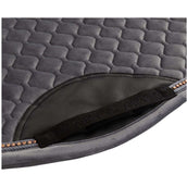 ANKY Tapis de Selle Velvet Stones de Saut Steel Grey ANKY Tapis de Selle Velvet Stones de Saut Steel Grey