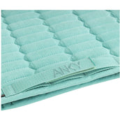 ANKY Tapis de Selle Suede XB261110 Dressage Pool Blue ANKY Tapis de Selle Suede XB261110 Dressage Pool Blue
