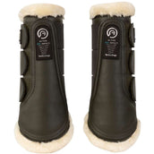 ANKY Dressage Boots Active Gel Impact Olive foncé ANKY Dressage Boots Active Gel Impact Olive foncé