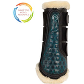 ANKY Dressage Boots Active Gel Impact Olive foncé ANKY Dressage Boots Active Gel Impact Olive foncé