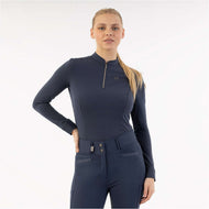 ANKY Manches Longues Zip Up ATC261203 Mood Indigo ANKY Manches Longues Zip Up ATC261203 Mood Indigo