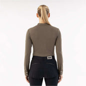 ANKY Manches Longues Zip Up ATC261203 Bungee Cord ANKY Manches Longues Zip Up ATC261203 Bungee Cord
