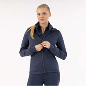 ANKY Veste Hooded Tech ATC251101 Mood Indigo ANKY Veste Hooded Tech ATC251101 Mood Indigo