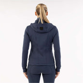 ANKY Veste Hooded Tech ATC251101 Mood Indigo ANKY Veste Hooded Tech ATC251101 Mood Indigo