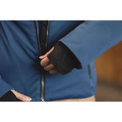 ANKY Veste AW25 Tech Active Insignia Blue ANKY Veste AW25 Tech Active Insignia Blue