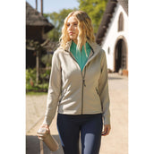 ANKY Veste Hooded Tech ATC251101 Island Fossil ANKY Veste Hooded Tech ATC251101 Island Fossil
