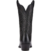 Ariat Bottes Western Heritage Black Deertan Ariat Bottes Western Heritage Black Deertan
