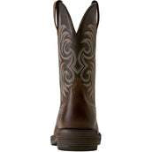 Ariat Bottes Western Ranger Hommes Wicker/Chocolate Smoke Ariat Bottes Western Ranger Hommes Wicker/Chocolate Smoke