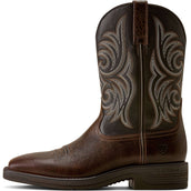 Ariat Bottes Western Ranger Hommes Wicker/Chocolate Smoke Ariat Bottes Western Ranger Hommes Wicker/Chocolate Smoke