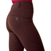 Ariat Legging d'équitation chauffant Venure 2.0 Femme Chocolate Plum Ariat Legging d'équitation chauffant Venure 2.0 Femme Chocolate Plum