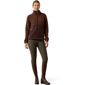 Ariat Veste Laviolette Femme Chocolate Plum Ariat Veste Laviolette Femme Chocolate Plum