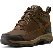 Ariat Chaussures d'Écurie Terrain Trek H2O Femme Chocolat foncé Ariat Chaussures d'Écurie Terrain Trek H2O Femme Chocolat foncé