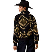 Ariat Pull-over Berber Femme Gambit Southwest Ariat Pull-over Berber Femme Gambit Southwest