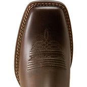 Ariat Bottes Western Round Up Filly Femme Dark Cacao Ariat Bottes Western Round Up Filly Femme Dark Cacao