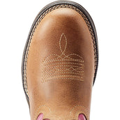 Ariat Bottes Western Anthem II Distressed natural Ariat Bottes Western Anthem II Distressed natural