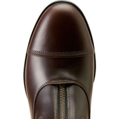 Ariat Jodhpurs Devon Zip Hommes Waxed Chocolate Ariat Jodhpurs Devon Zip Hommes Waxed Chocolate