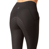 Ariat Legging d'Équitation EOS 2.0 Full Seat Noir Ariat Legging d'Équitation EOS 2.0 Full Seat Noir