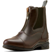 Ariat Jodhpurs Devon Zip Femme Waxed Chocolate Ariat Jodhpurs Devon Zip Femme Waxed Chocolate