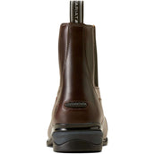 Ariat Jodhpurs Devon Zip Femme Waxed Chocolate Ariat Jodhpurs Devon Zip Femme Waxed Chocolate