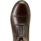 Ariat Jodhpurs Devon Zip Femme Waxed Chocolate Ariat Jodhpurs Devon Zip Femme Waxed Chocolate