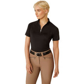 Ariat T-Shirt Soquel Noir Ariat T-Shirt Soquel Noir